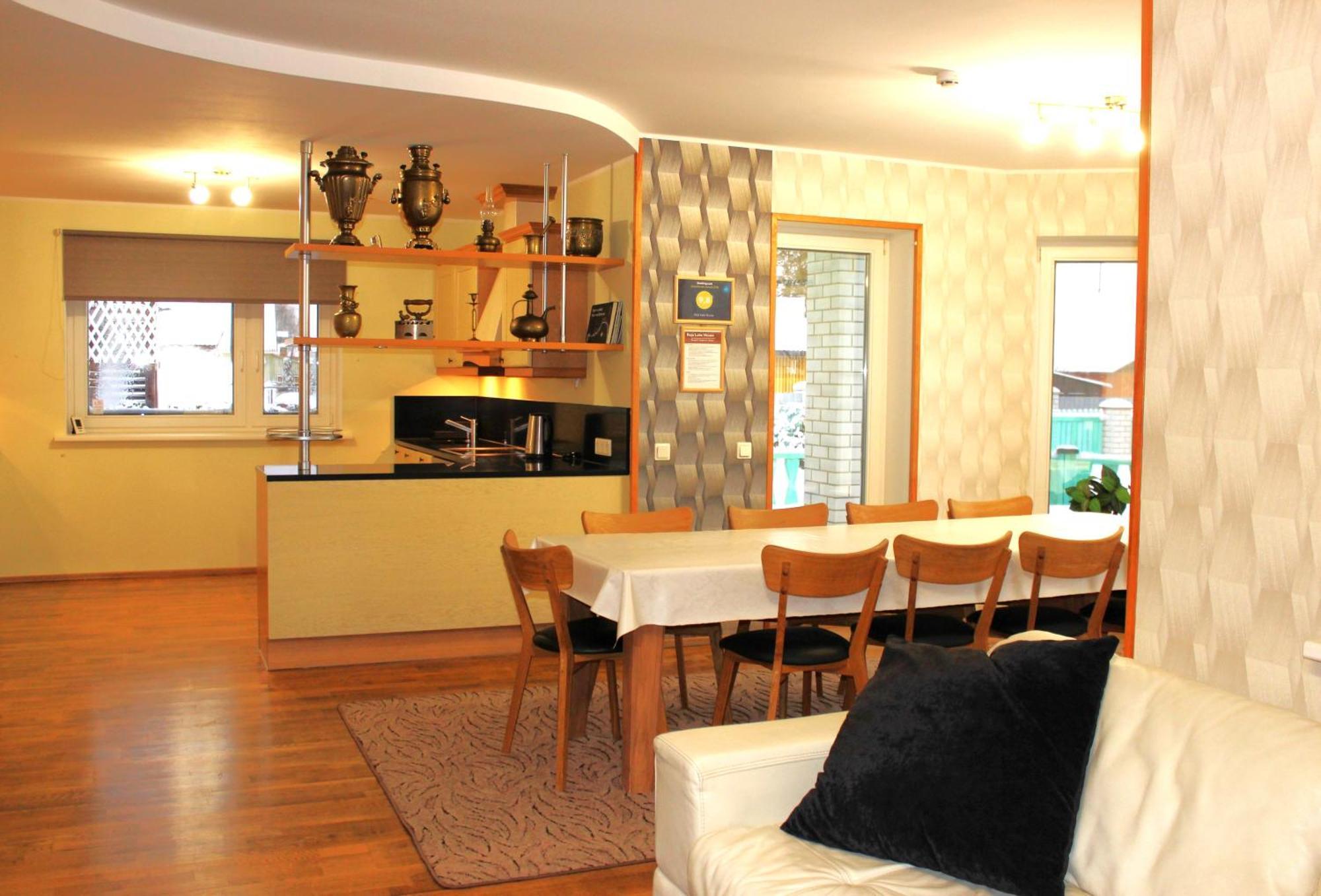 Raja Lake House Екстериор снимка