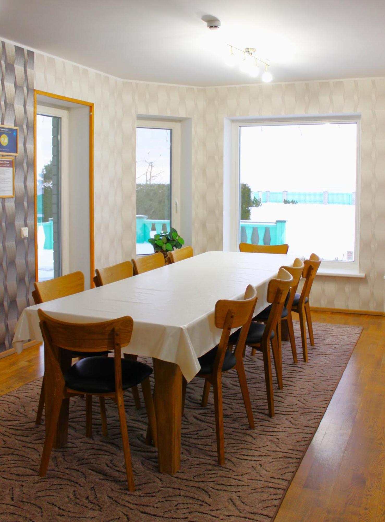 Raja Lake House Екстериор снимка