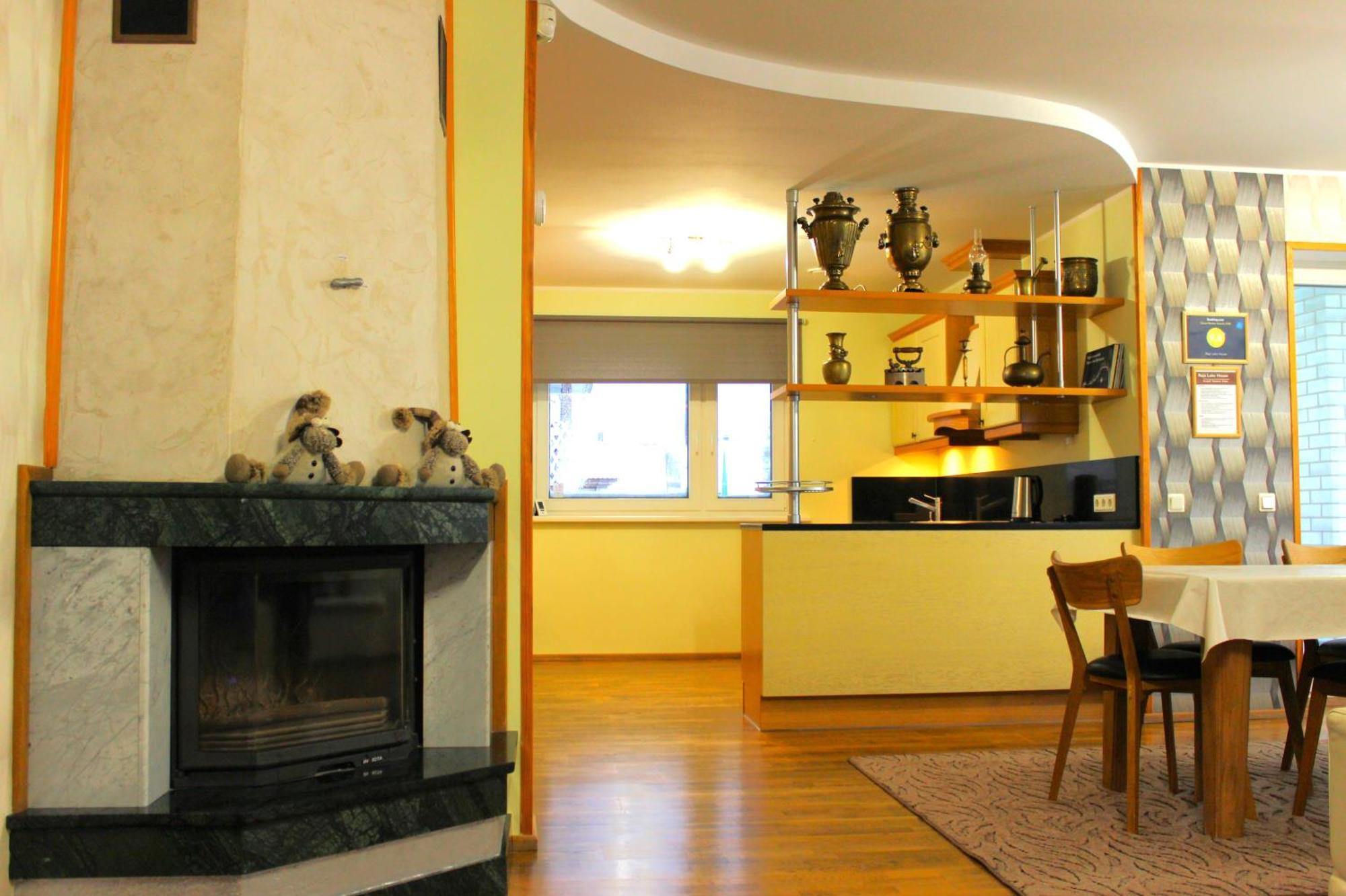 Raja Lake House Екстериор снимка
