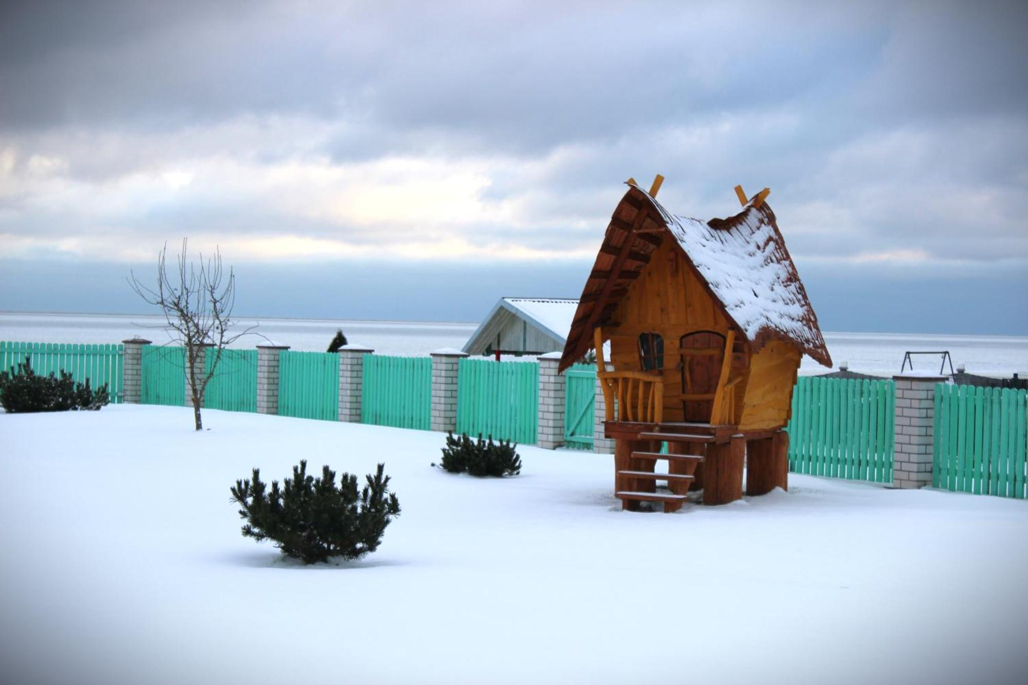 Raja Lake House Екстериор снимка