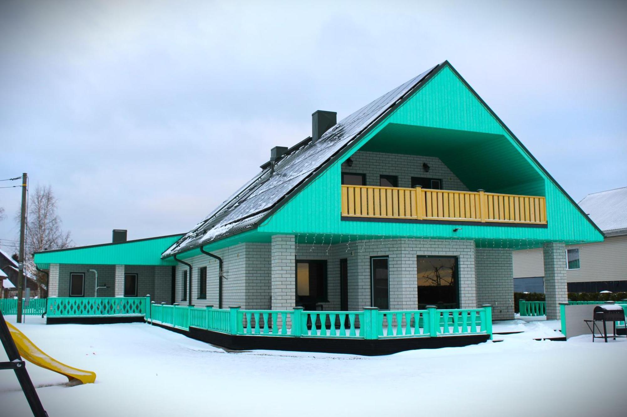 Raja Lake House Екстериор снимка